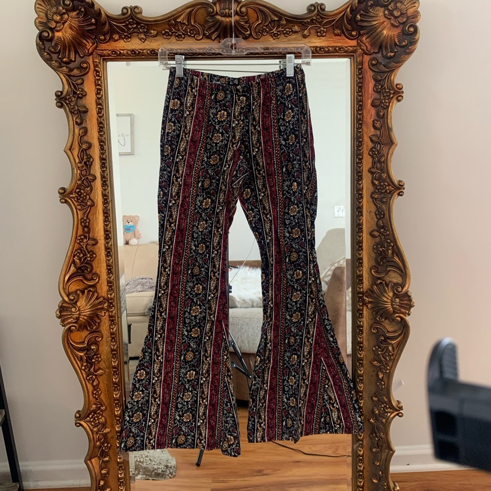 Flare Pants